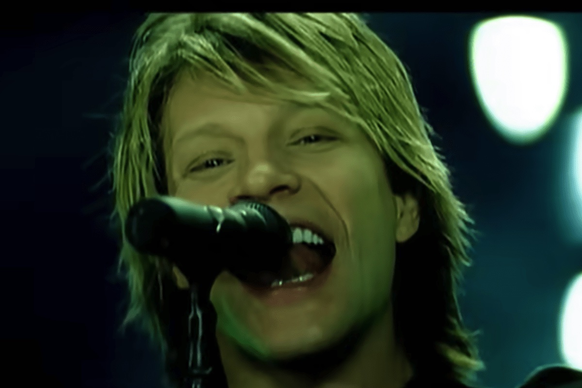 Bon Jovi - It's My Life